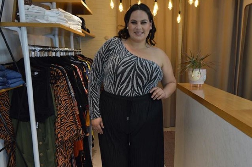Be Apple Curvy para tallas extra grandes