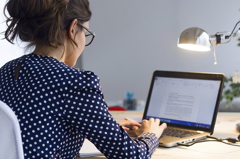 Crea y escribe un blog en tu tiempo libre