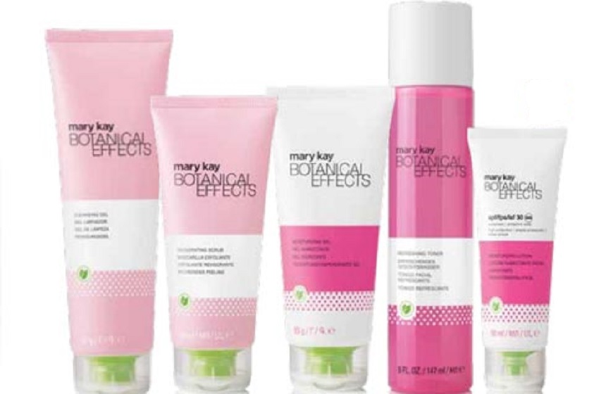 Limpieza facial con Botanical Effects de MK
