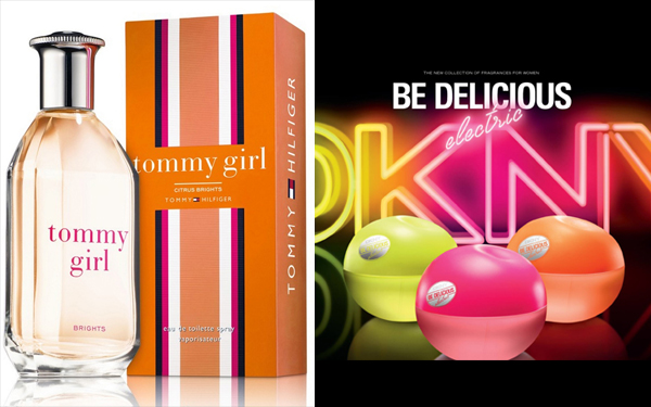 Perfumes – Primavera / Verano 2016