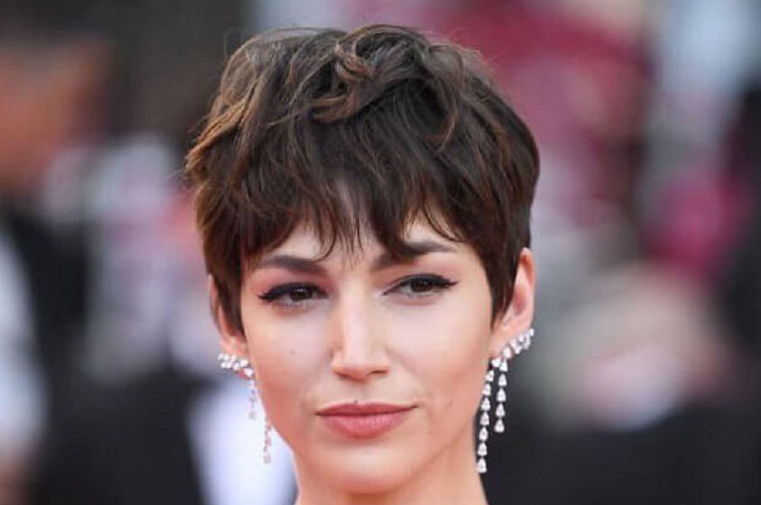 Peinados con cabello corto para darle volumen