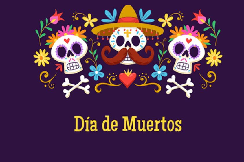 Calaveras literarias en el Día de Muertos