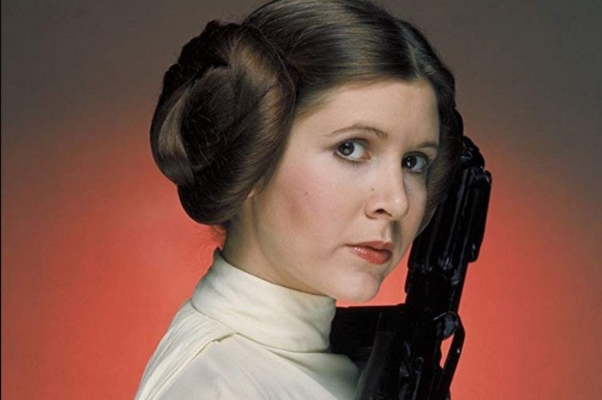 Carrie Fisher