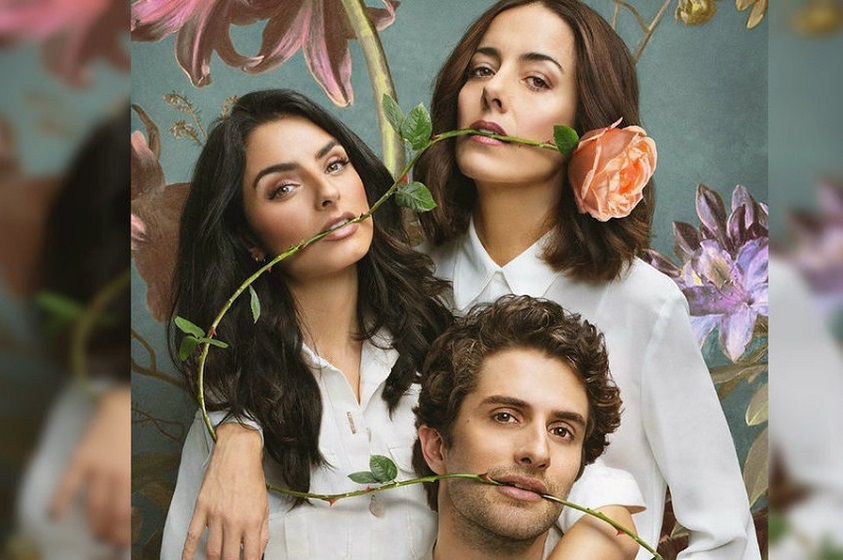 Segunda temporada de La Casa de las Flores