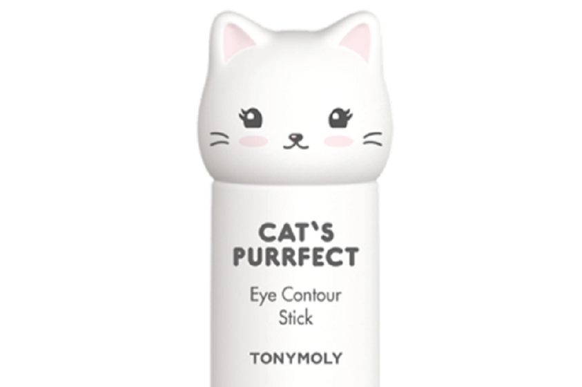 Cats Purrfect Illumin Eye Contour Stick de TonyMoly