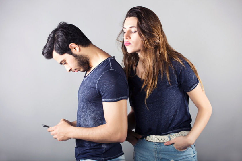 ¿Cómo manejar los celos en tu relación de pareja?