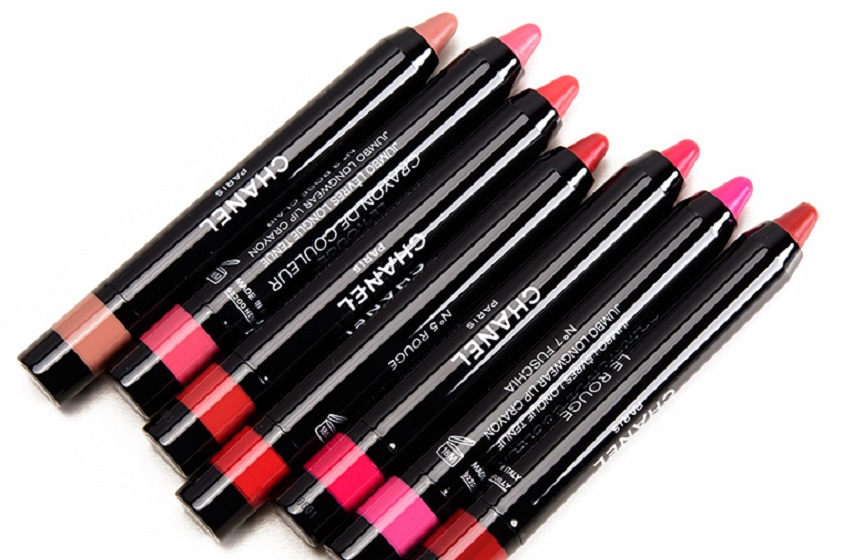 Le Rouge Crayón de Couleur de Chanel