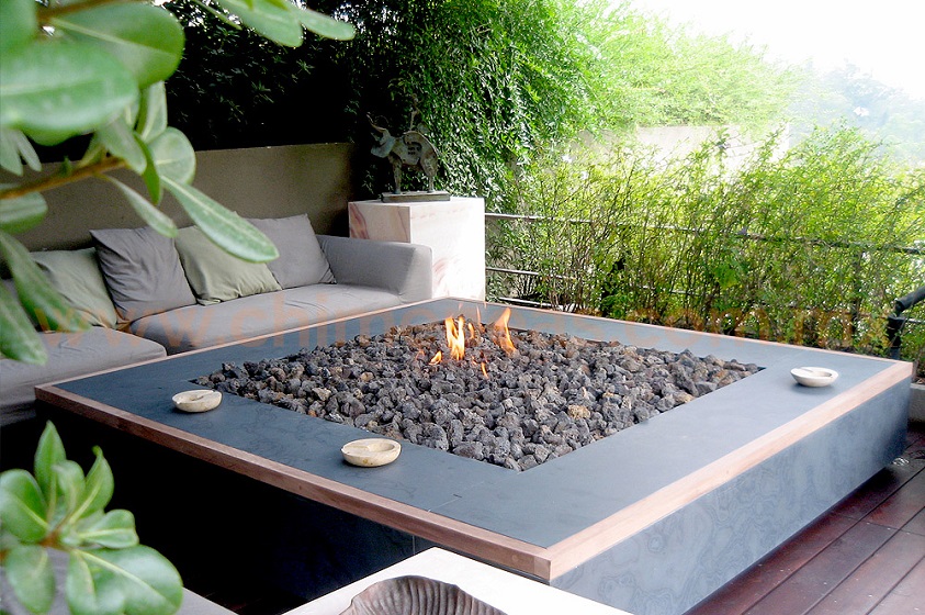 Las chimeneas Esqueda crean ambientes