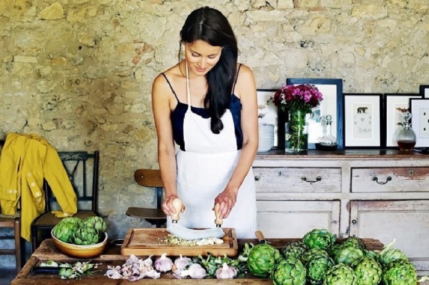 Haz una pausa y convierte la cocina en tu hobby