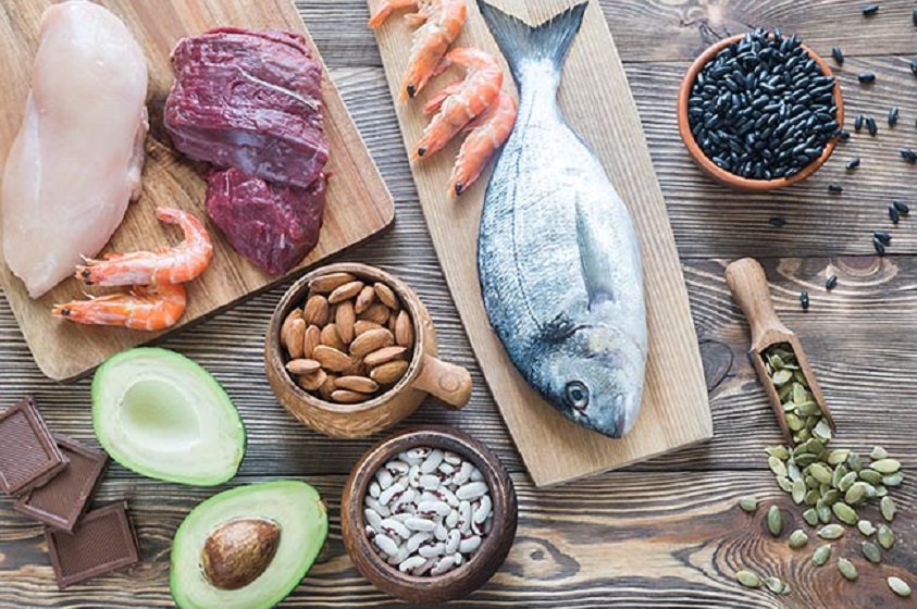 Alimentos recomendados si tenemos colesterol alto
