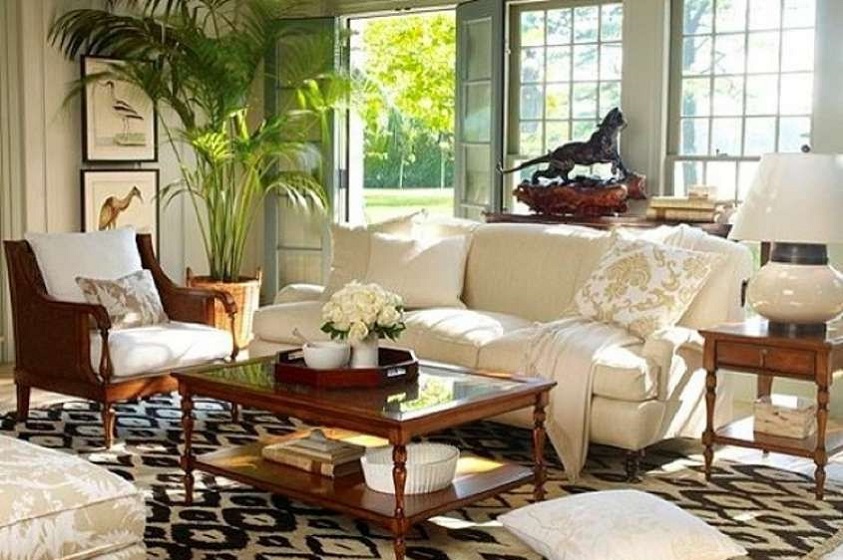 El ABC de la decoración estilo Colonial