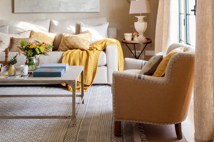 Ideas y tips para decorar tu casa en otoño