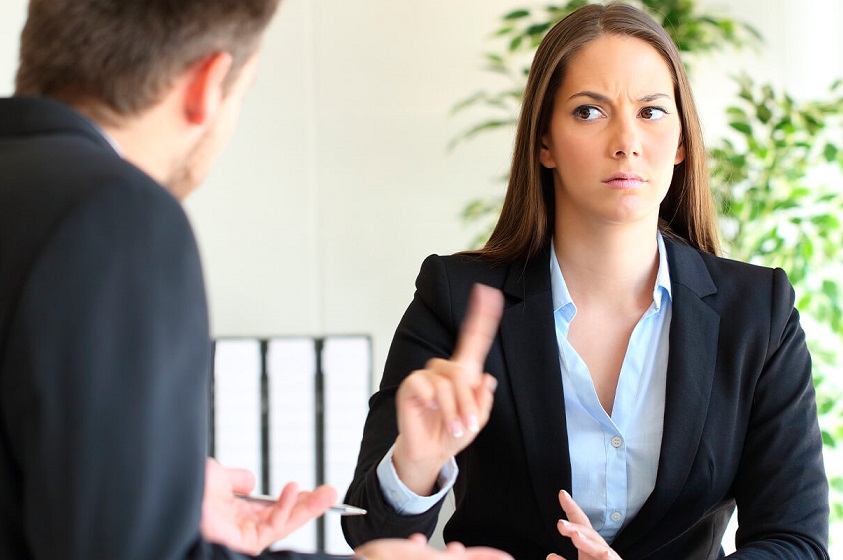 ¿Cómo lidiar con personas difíciles en el trabajo?