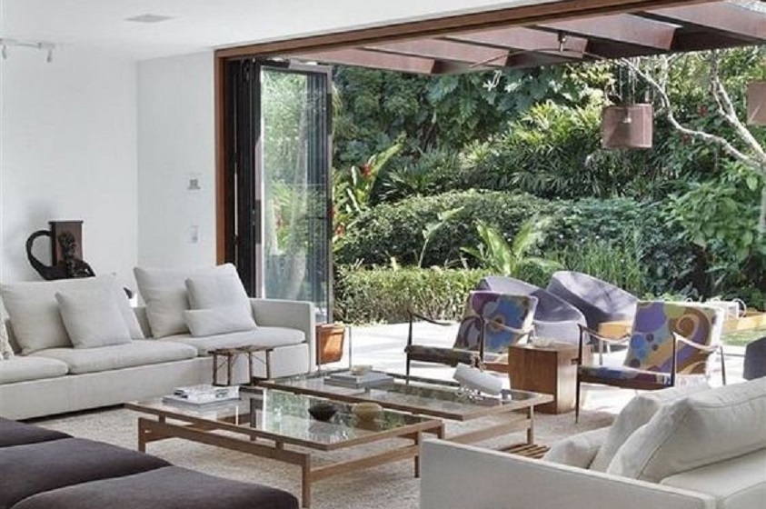 Estilo Contemporáneo: cómodo y acogedor