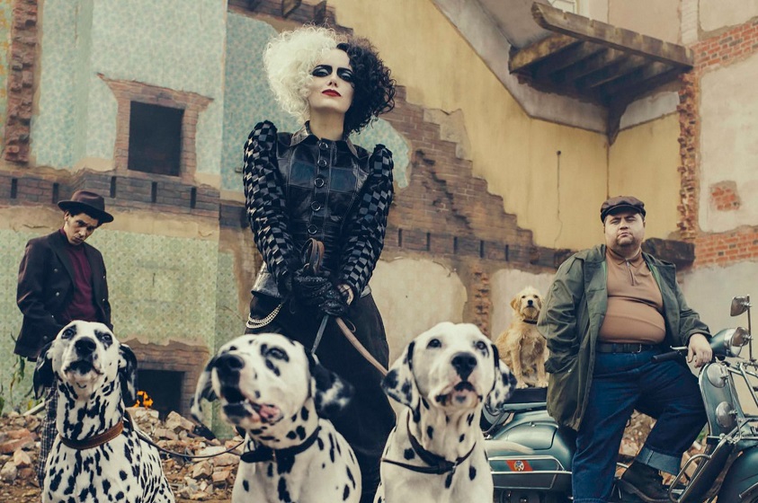 Cruella: la mítica villana de 101 Dálmatas