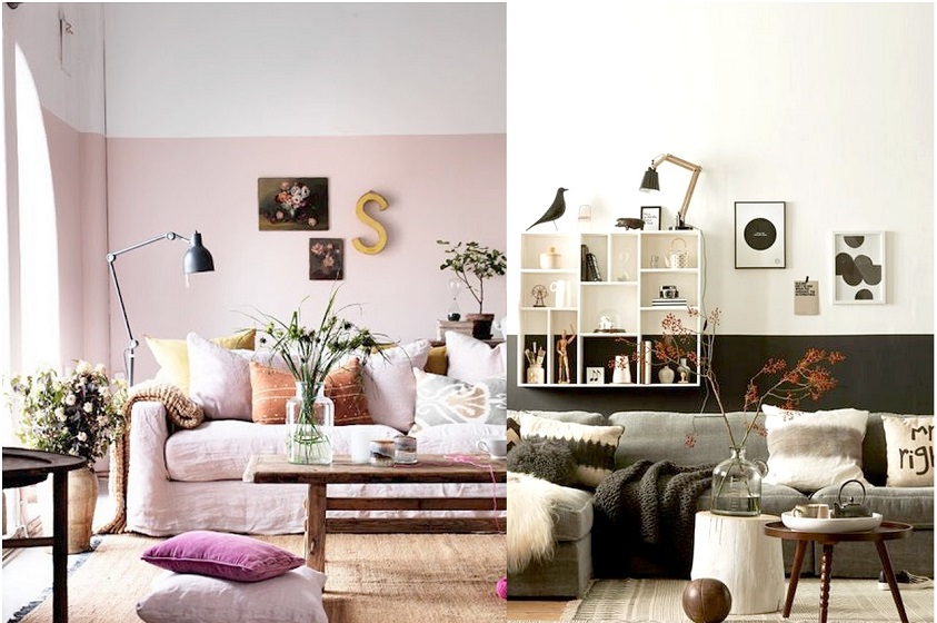 La decoración de interiores o interiorismo