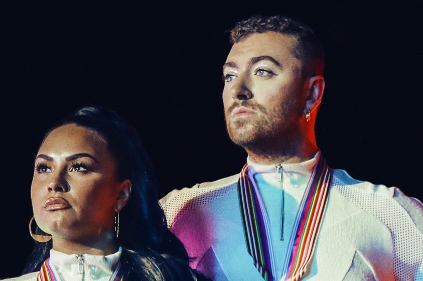 Demi Lovato y Sam Smith: «I’m ready»