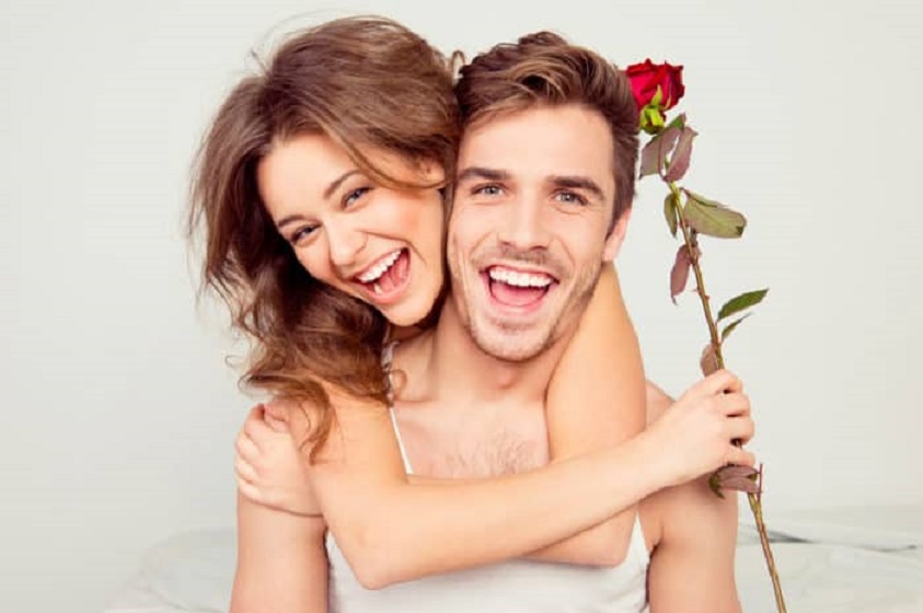 Hay muchas formas de demostrar el amor