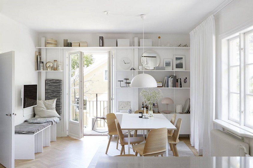 Tips para decorar departamentos pequeños