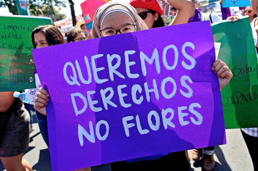 Inspiración en el Día Internacional de la Mujer