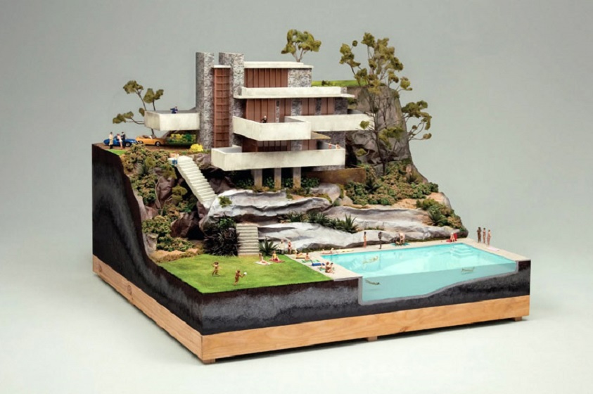 Dioramas: Un pasatiempo muy entretenido