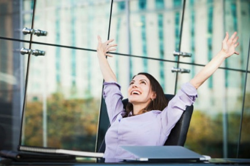 Algunos tips para ser más feliz en el trabajo