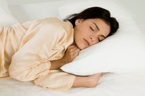 dormir bien despues del embarazo