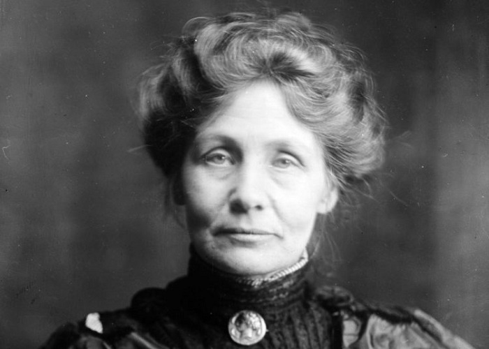 Emmeline Pankhurst