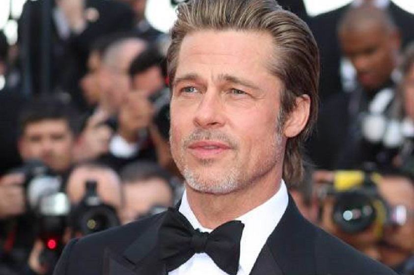Brad Pitt también es diseñador de muebles