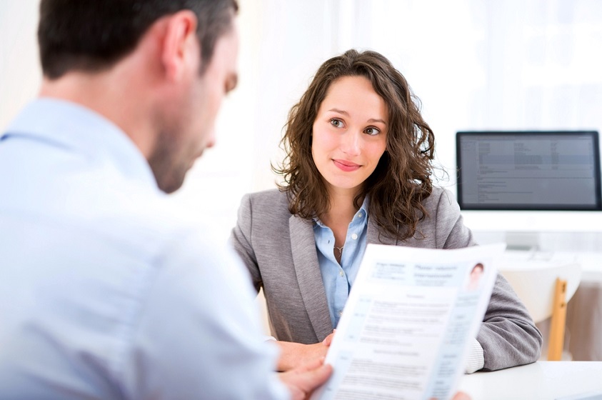 Tips para tu entrevista de trabajo en una empresa