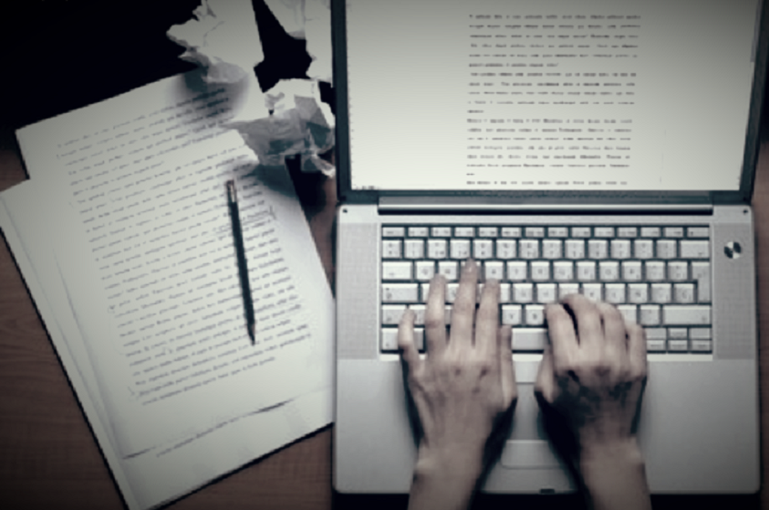 Escribir por el simple placer de hacerlo