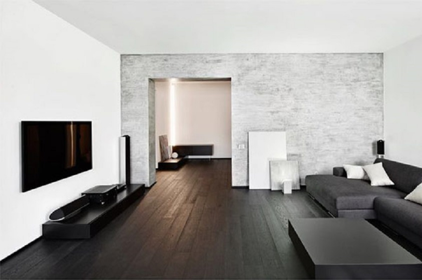 Las características del estilo minimalista en deco