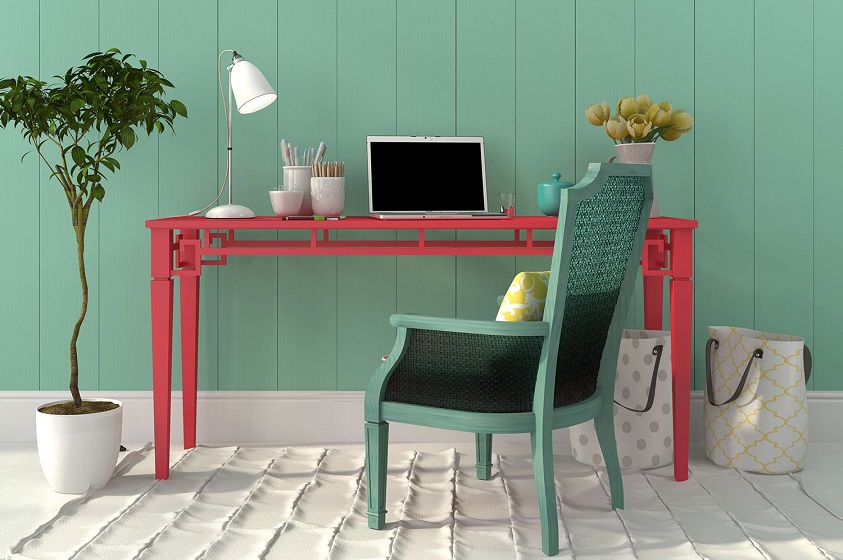 Las claves para un estilo retro en tu hogar