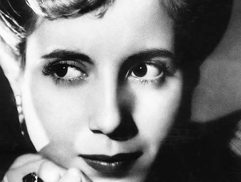 María Eva Duarte de Perón