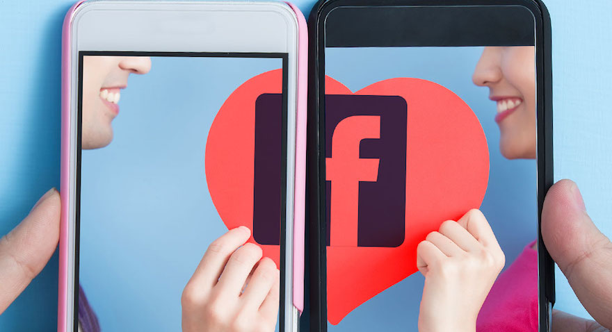 Facebook Dating para encontrar el amor