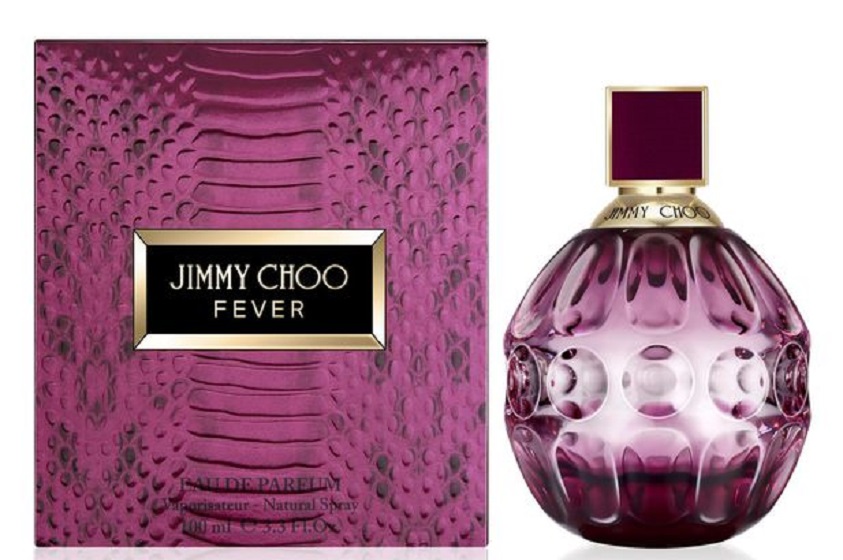 «Fever» es el perfume de noche de Jimmy Choo