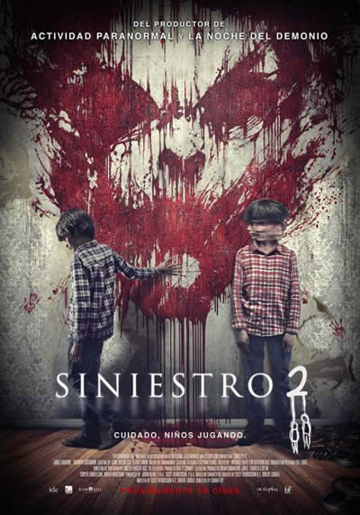 Película – Siniestro 2