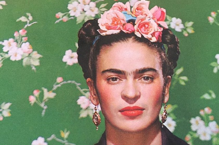 Las ingeniosas frases de Frida Kahlo