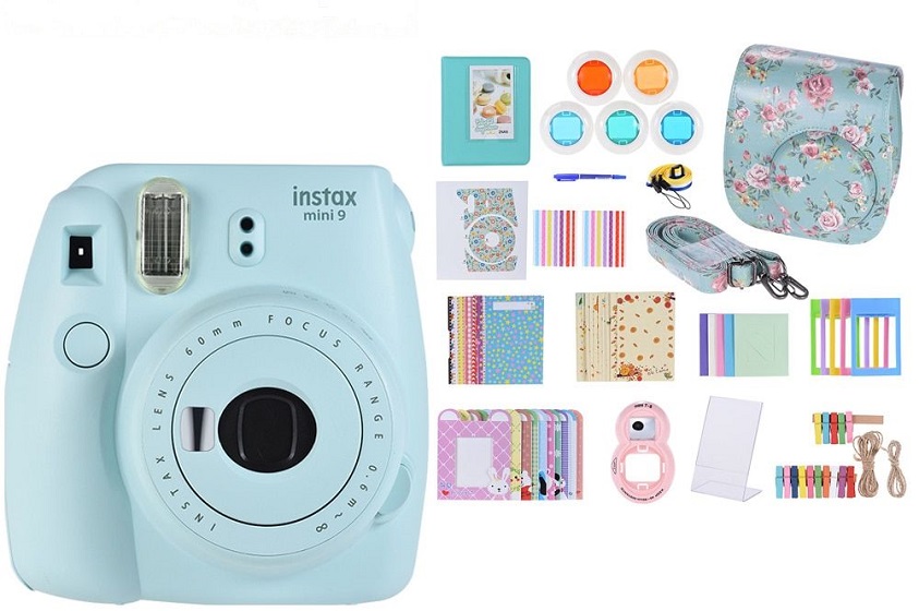 Cámara Instantánea Fujifilm Instax para regalar
