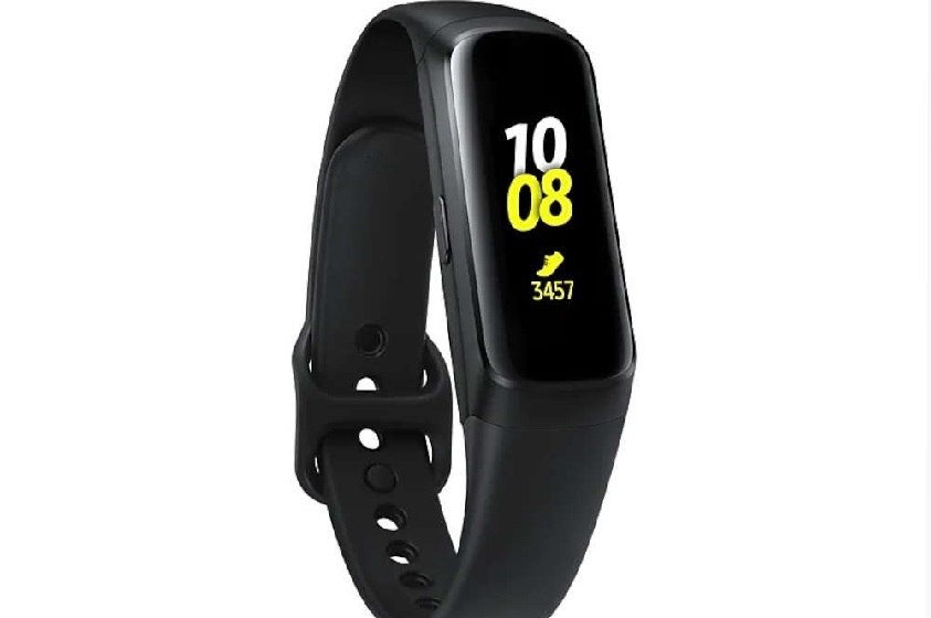 La banda inteligente Galaxy Fit de Samsung