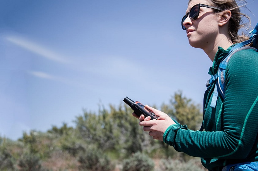 Geocaching: la busqueda de tesoros moderna