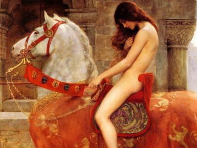 ¿Quién fue Lady Godiva?