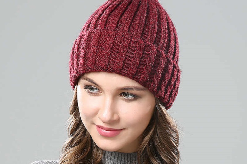 Gorros para el frío están en tendencia