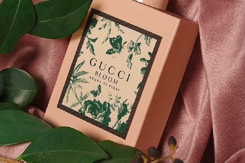 Gucci Bloom Acqua Di Fiori Eau de Toilette