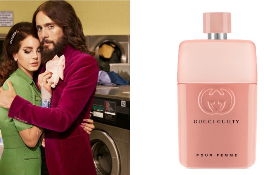 Nueva fragancia Gucci Guilty Love Edition