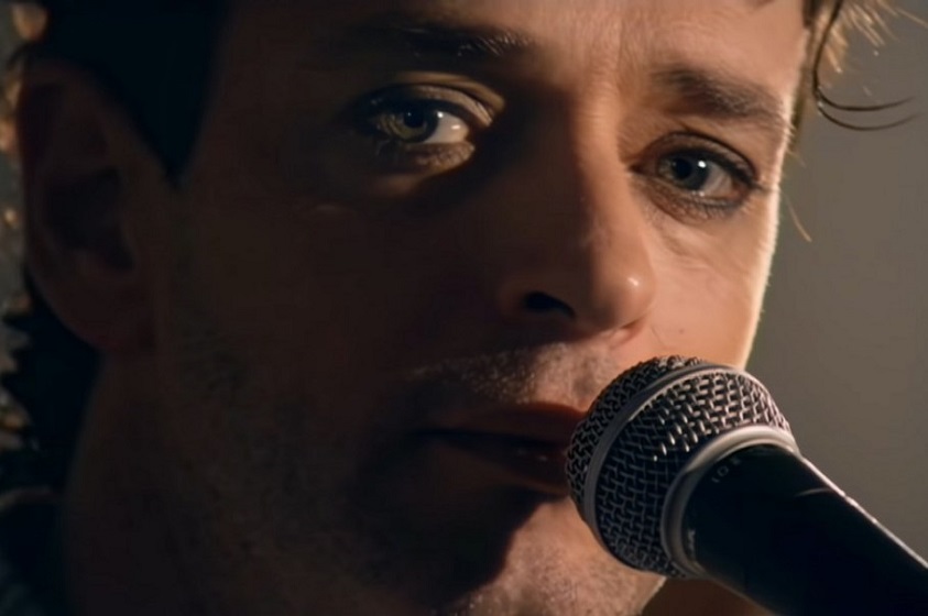Videoclip inédito de Cerati «No te creo»