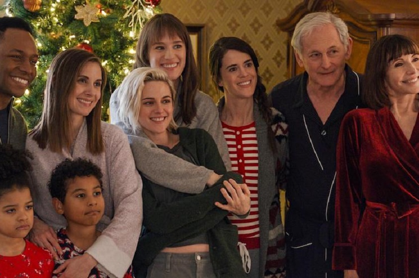 «Happiest Season» la película de esta temporada