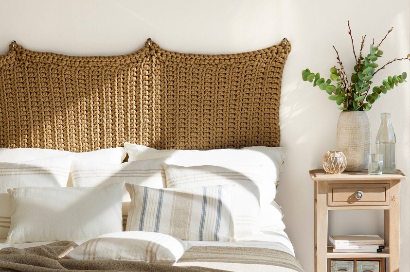 Tips para renovar la cabecera de tu cama