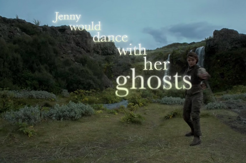 Florence + The Machines con la canción “Jenny of Oldstones”