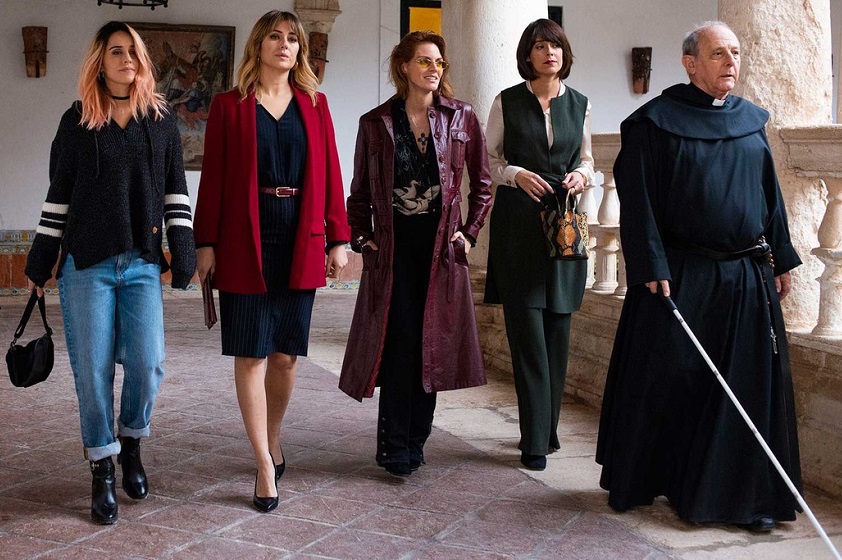«A pesar de todo», la película española en Netflix